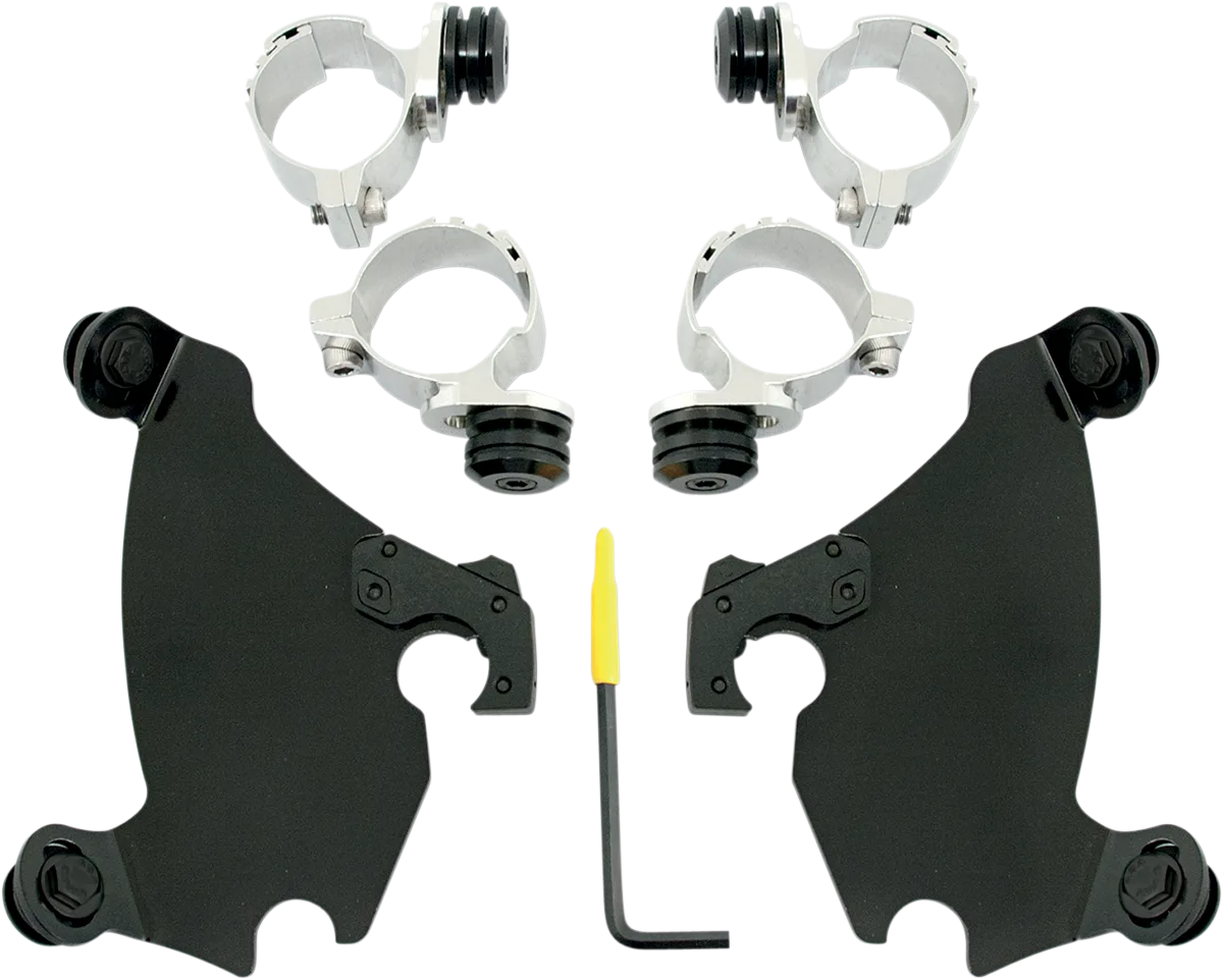 Gauntlet Fairing Trigger-Lock Hardware Kit