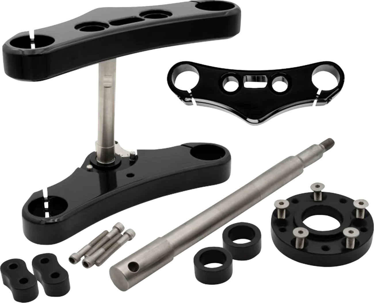 Wide Glide Triple Tree Conversion Kit