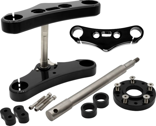 Wide Glide Triple Tree Conversion Kit