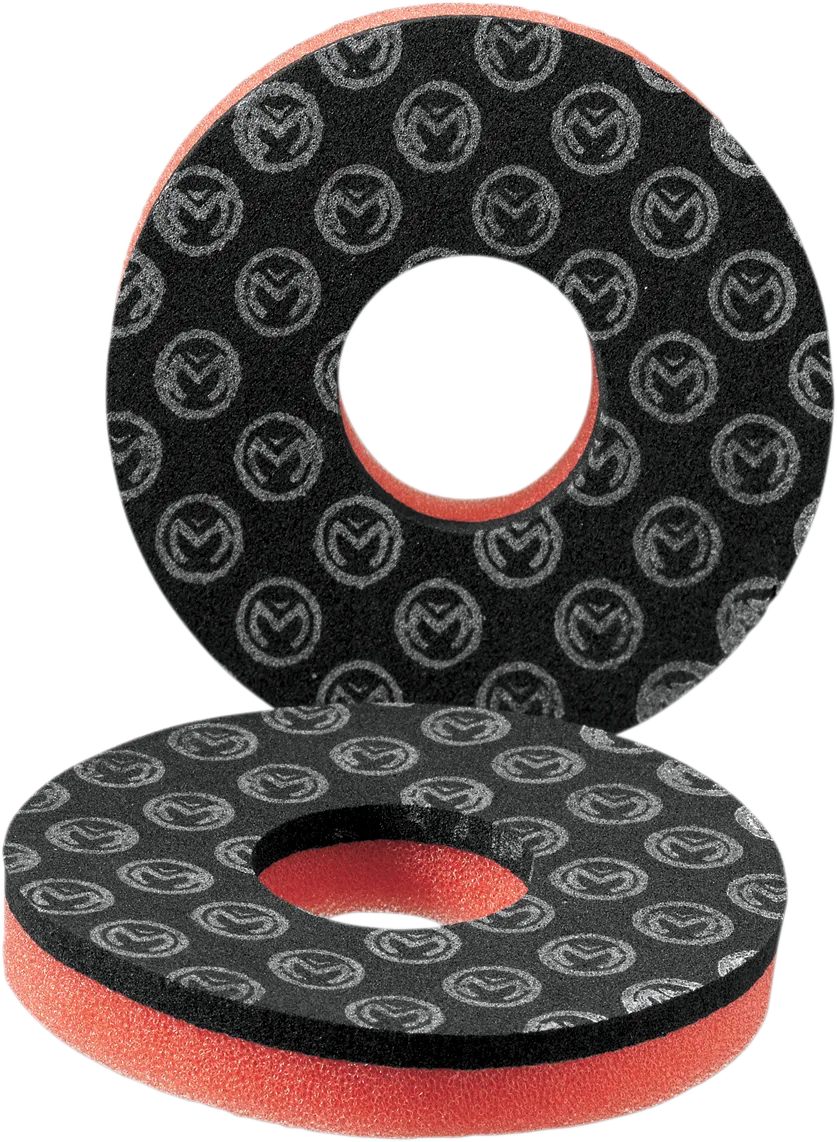 Dual Layer Grip Donuts