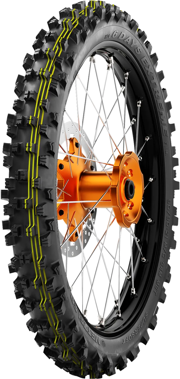 MCE 6 Days Extreme Tire - Super Soft Compound