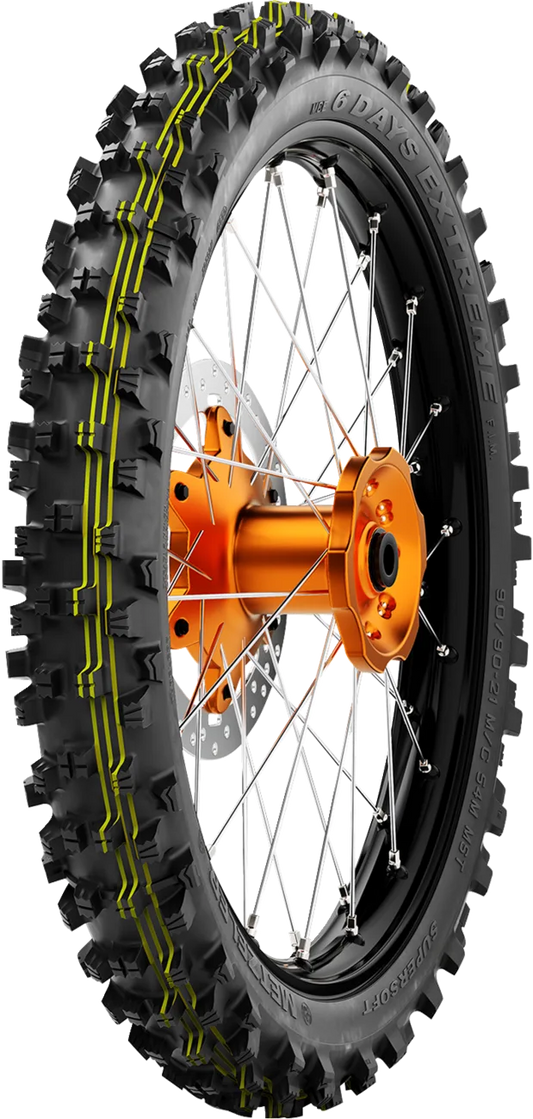 MCE 6 Days Extreme Tire - Super Soft Compound