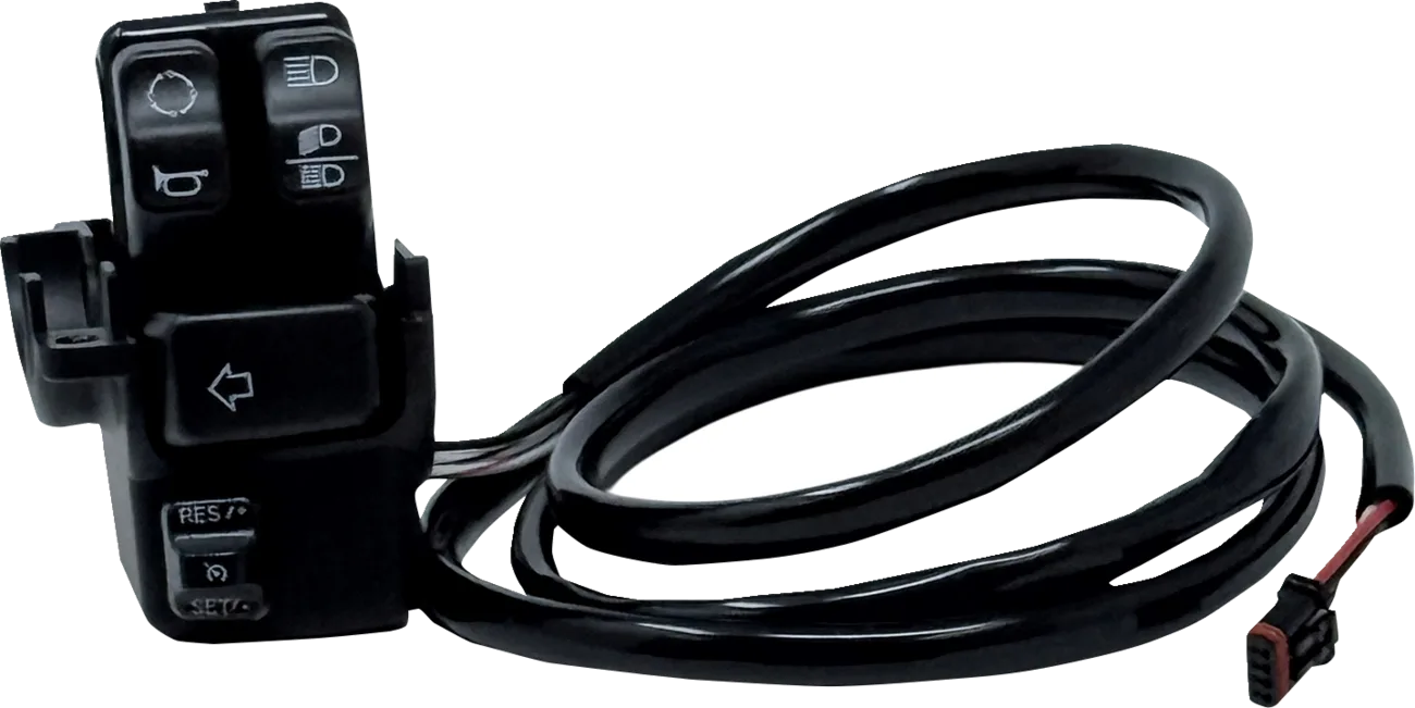 Cruise Control Housing Kit