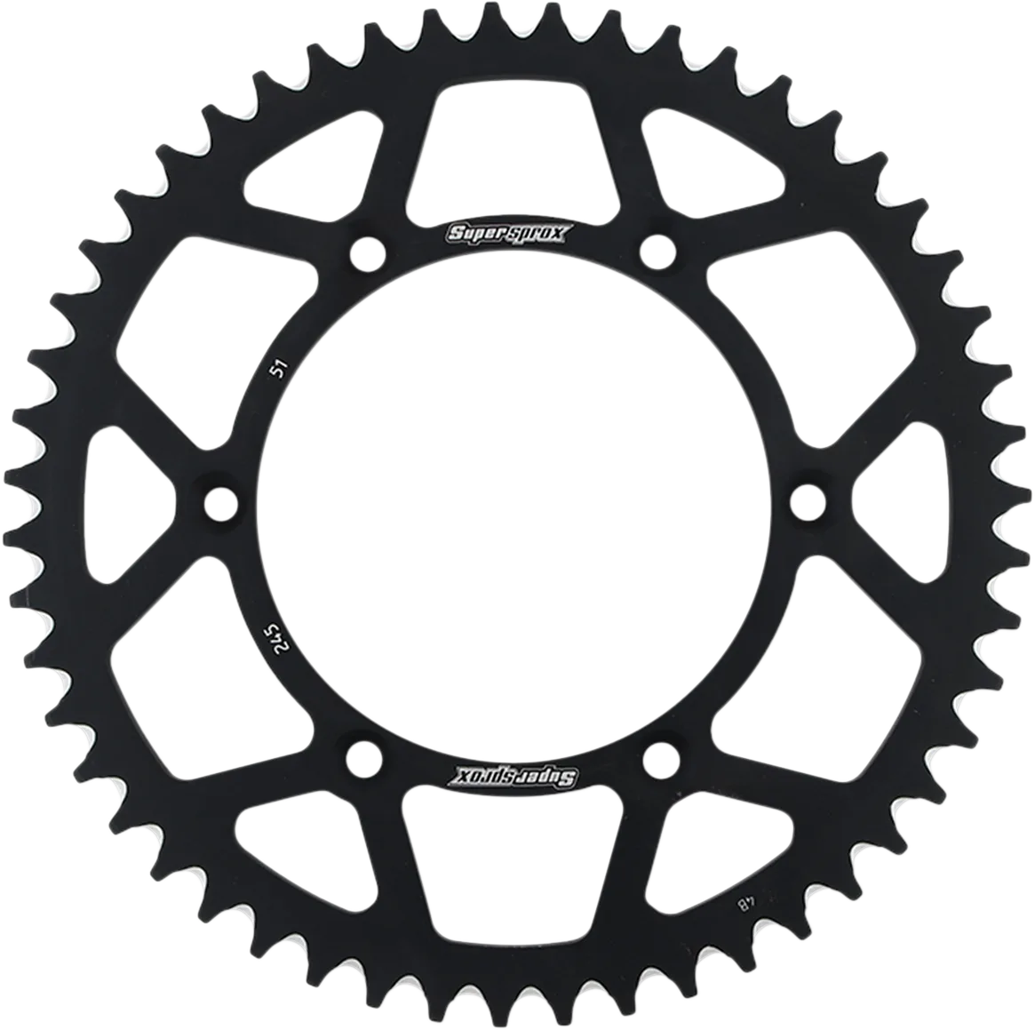 Aluminum Rear Sprocket
