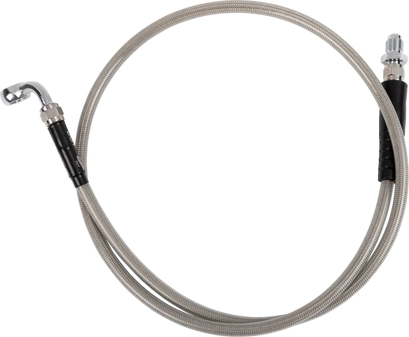 Stainless Steel Braided Clutch Line