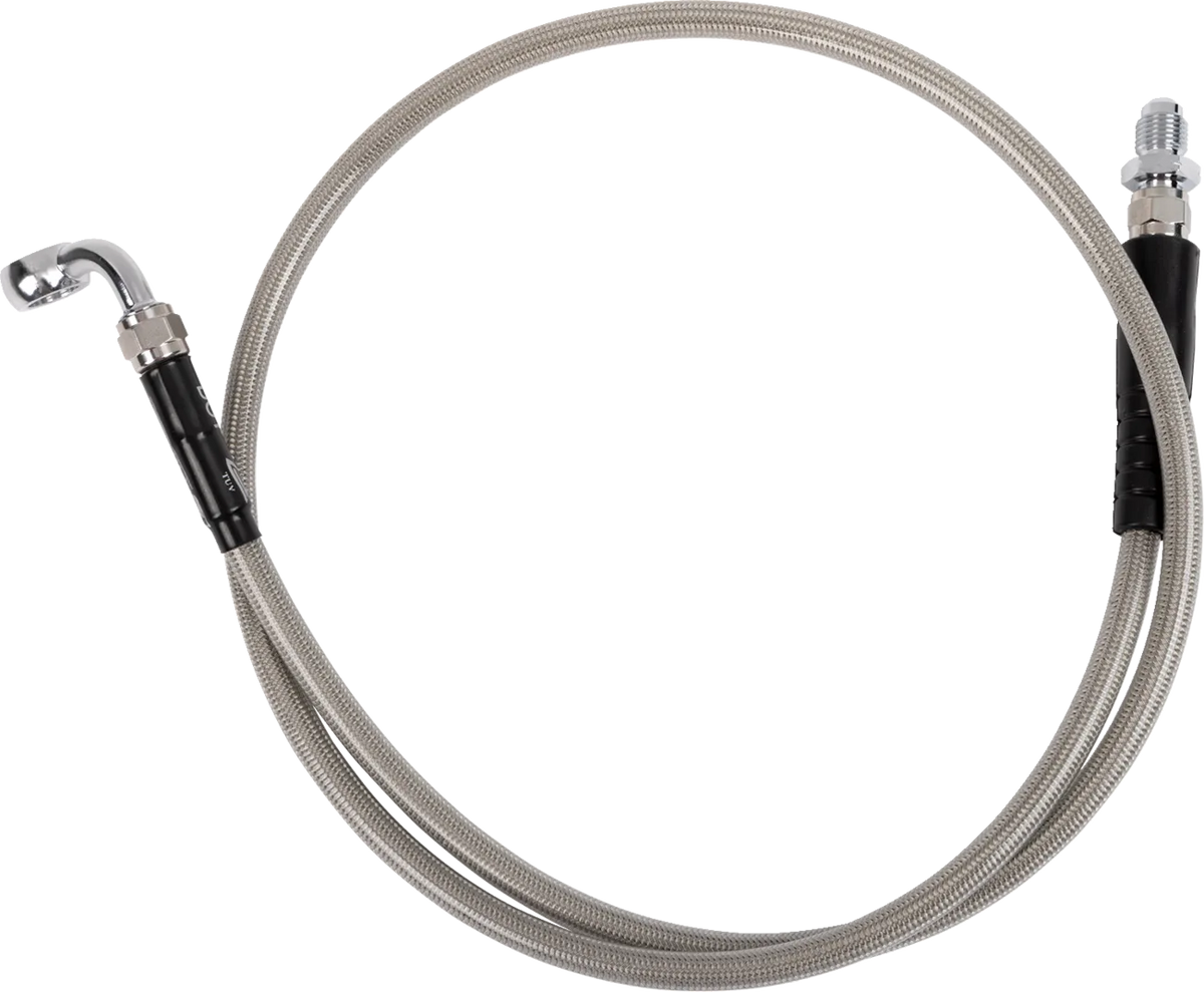Stainless Steel Braided Clutch Line