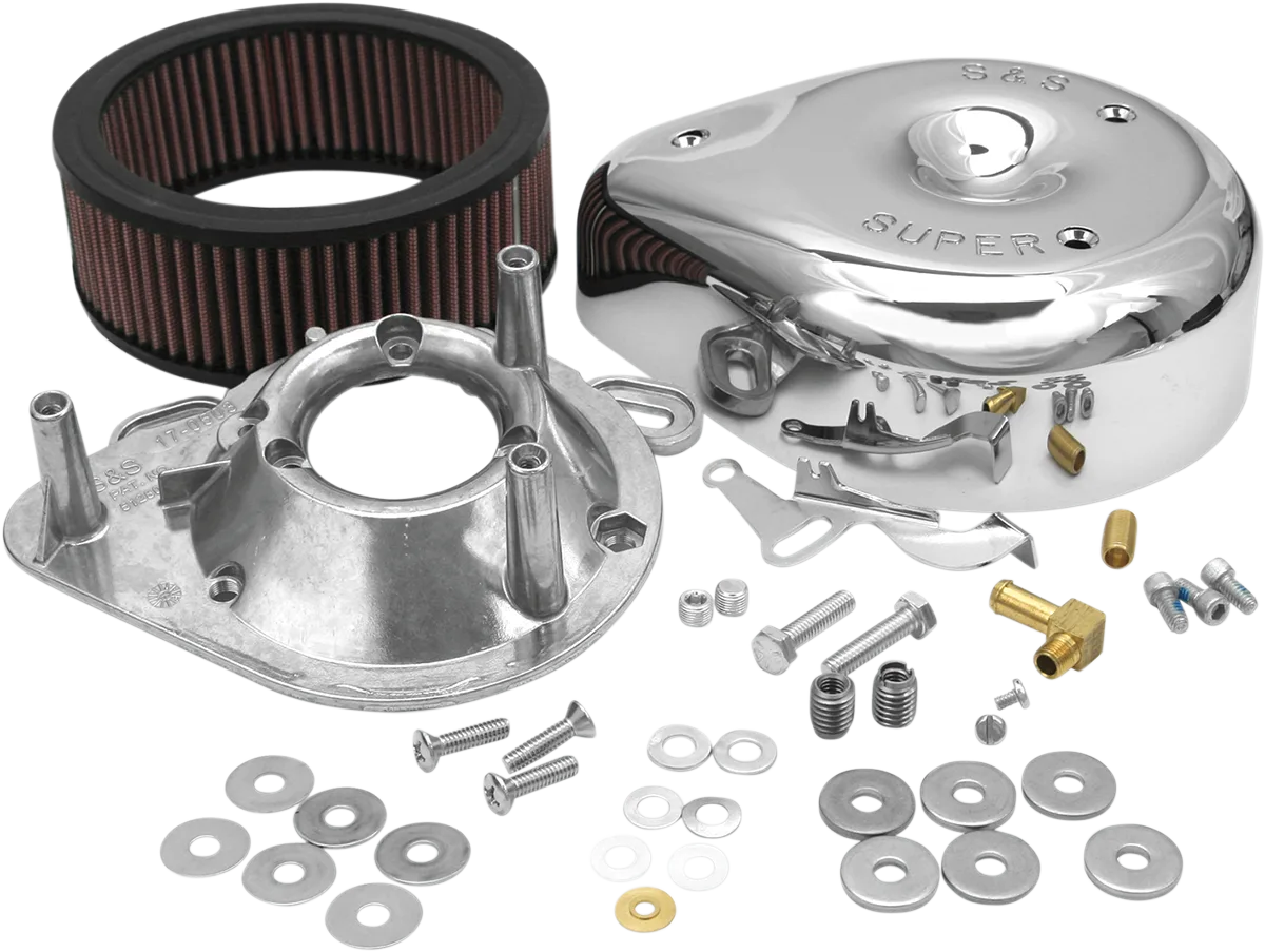 Teardrop Air Cleaner Kit