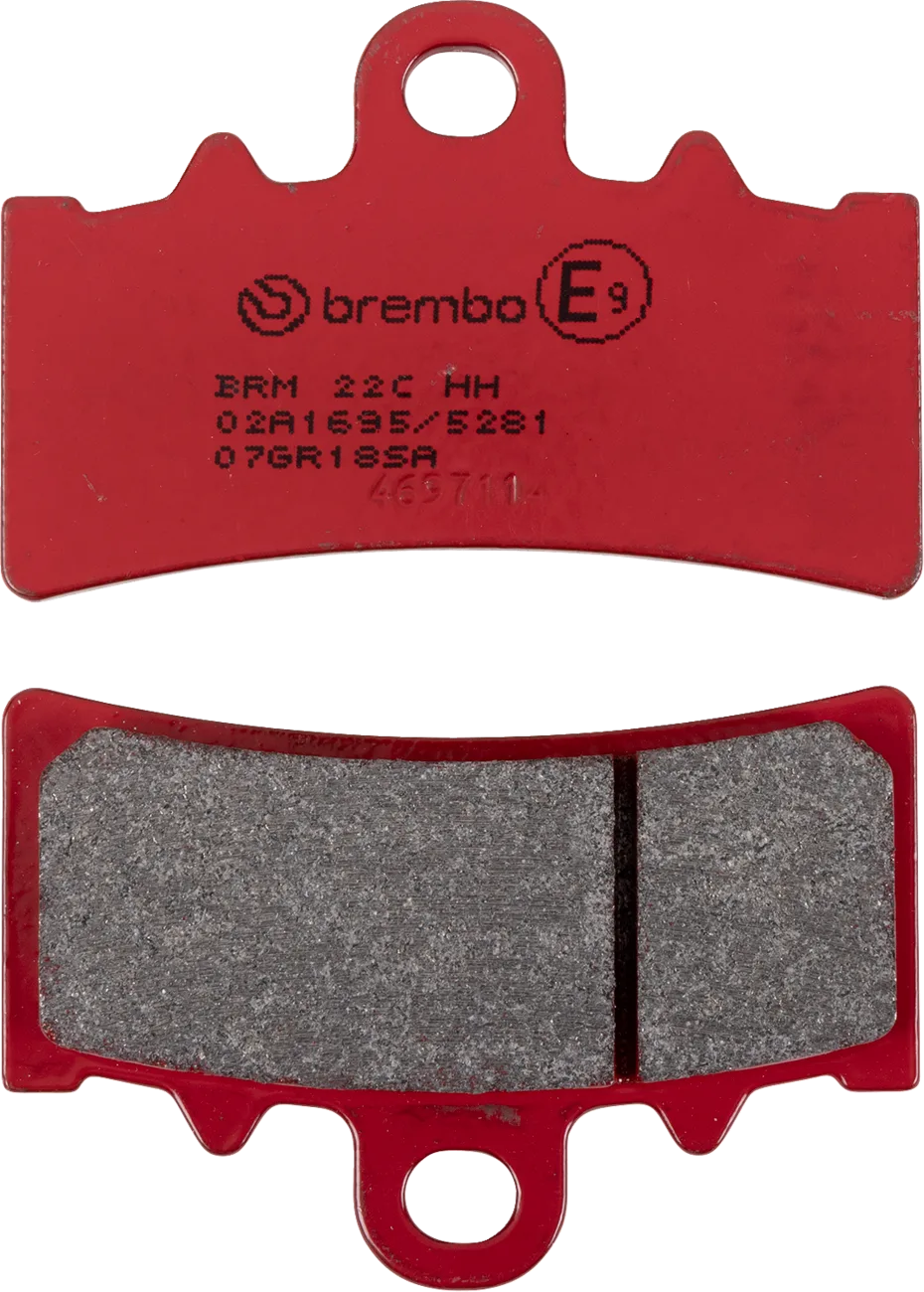 PRIME Sinter SA Brake Pads