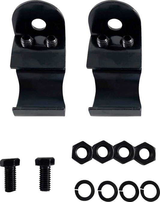 Mirror Clamps - Pro-Fit