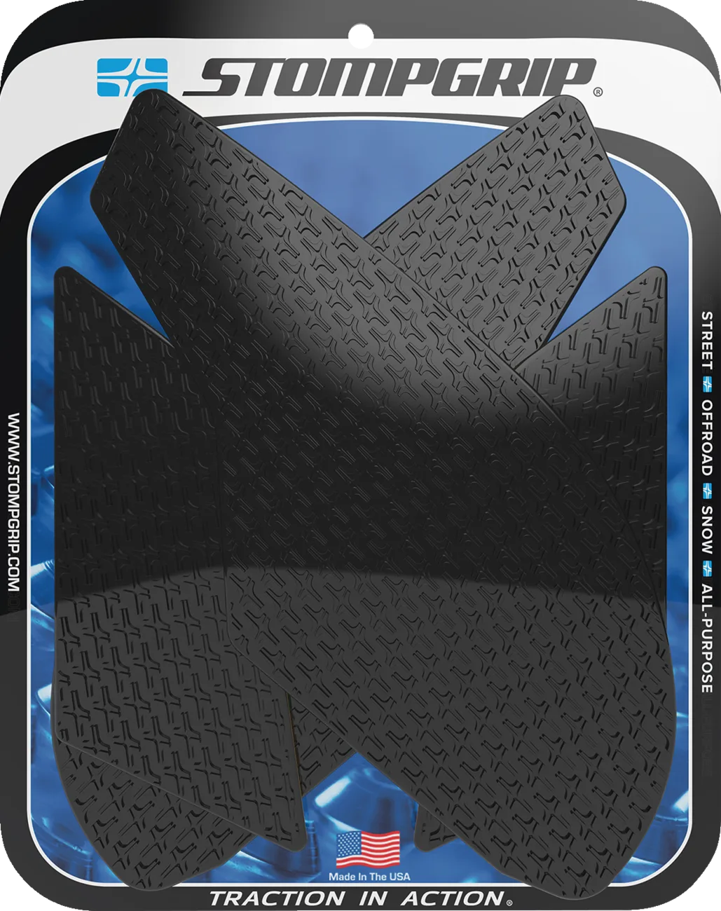 Icon Profile Traction Pad Tank Grips