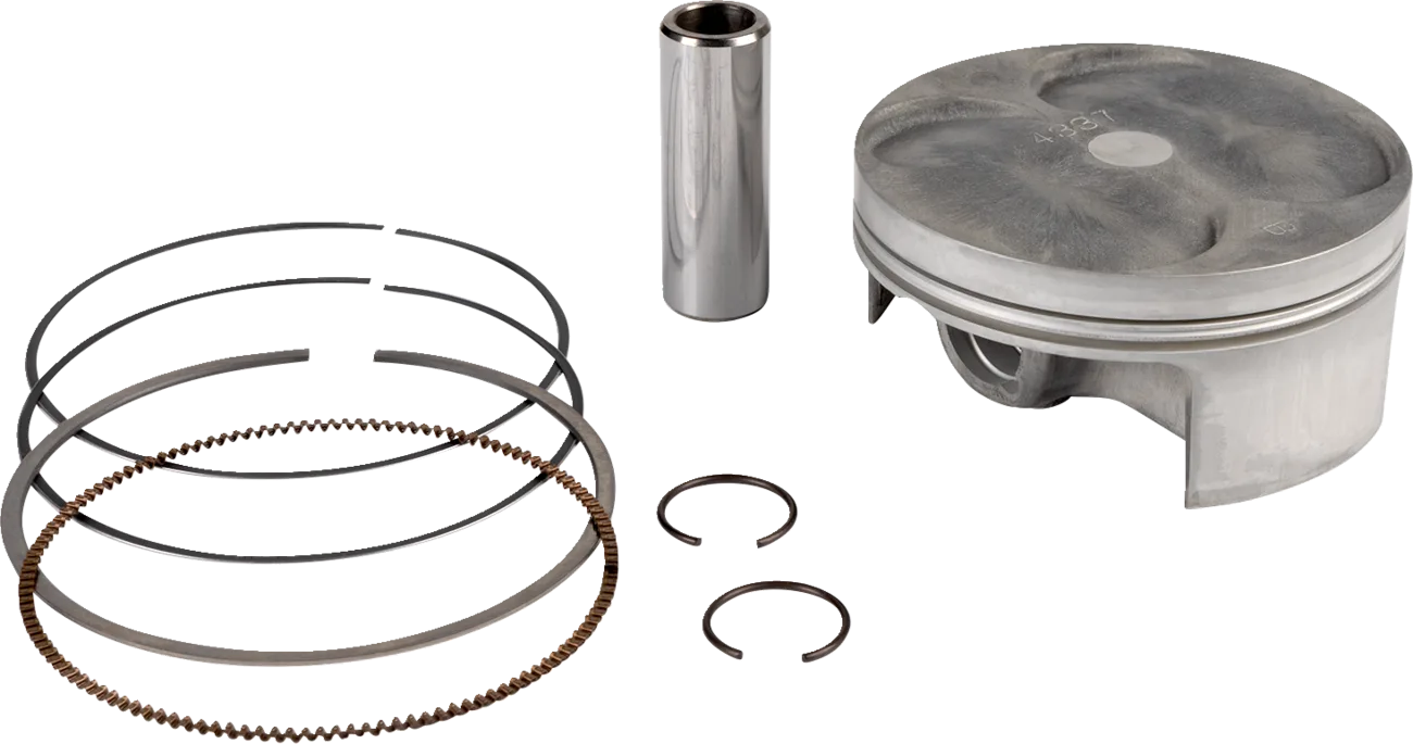 Piston Kit for 4-Stroke