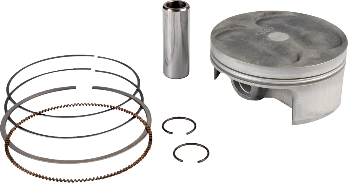 Piston Kit for 4-Stroke