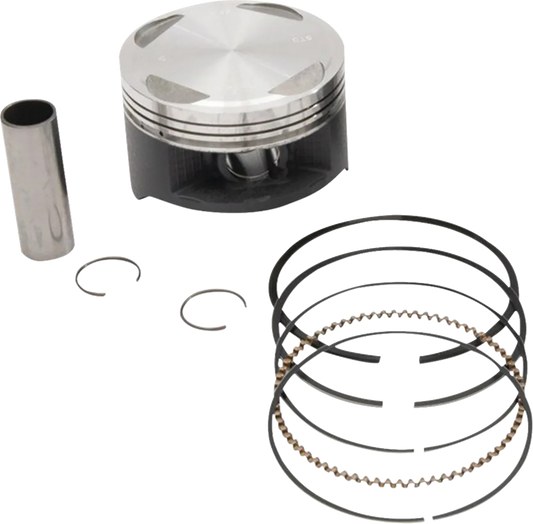 Piston Kit Cast Replica for 4-Stroke