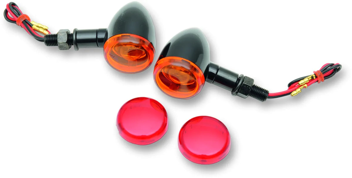 Mini Deuce Marker Lights