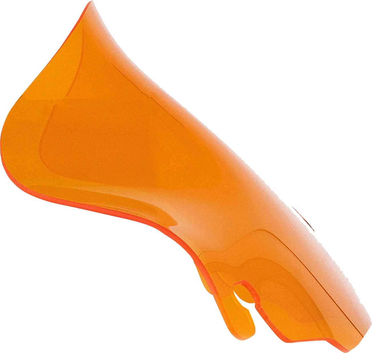 Kolor Flare® Windshield