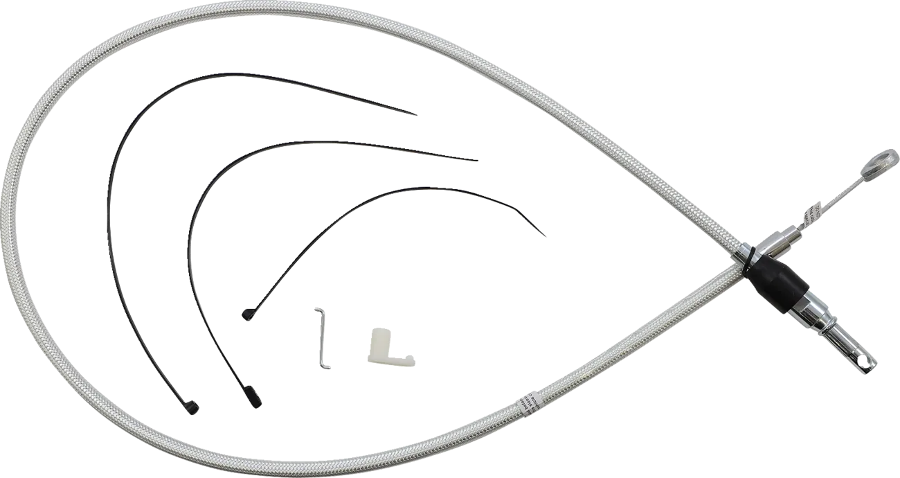 Sterling Chromite II® Quick Connect Upper Clutch Cable