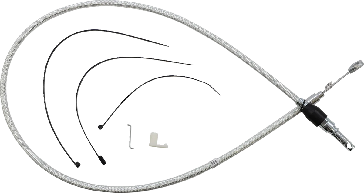 Sterling Chromite II® Quick Connect Upper Clutch Cable