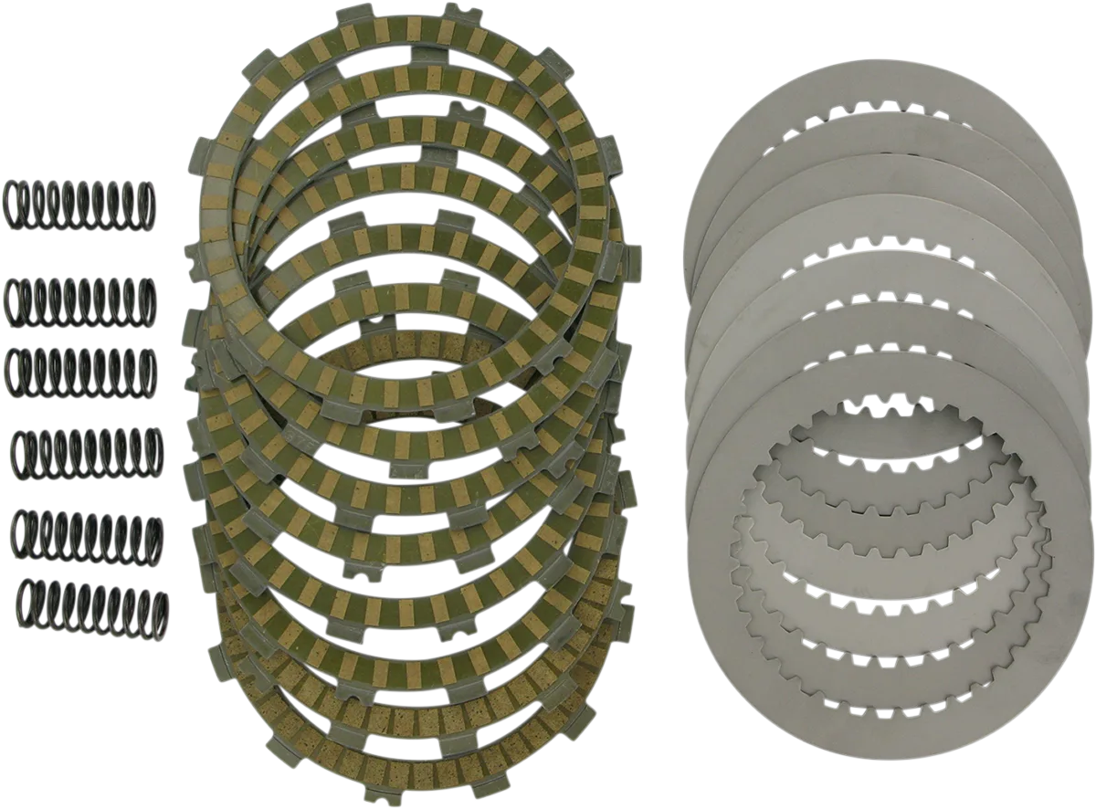 Clutch Plate and Spring Kit