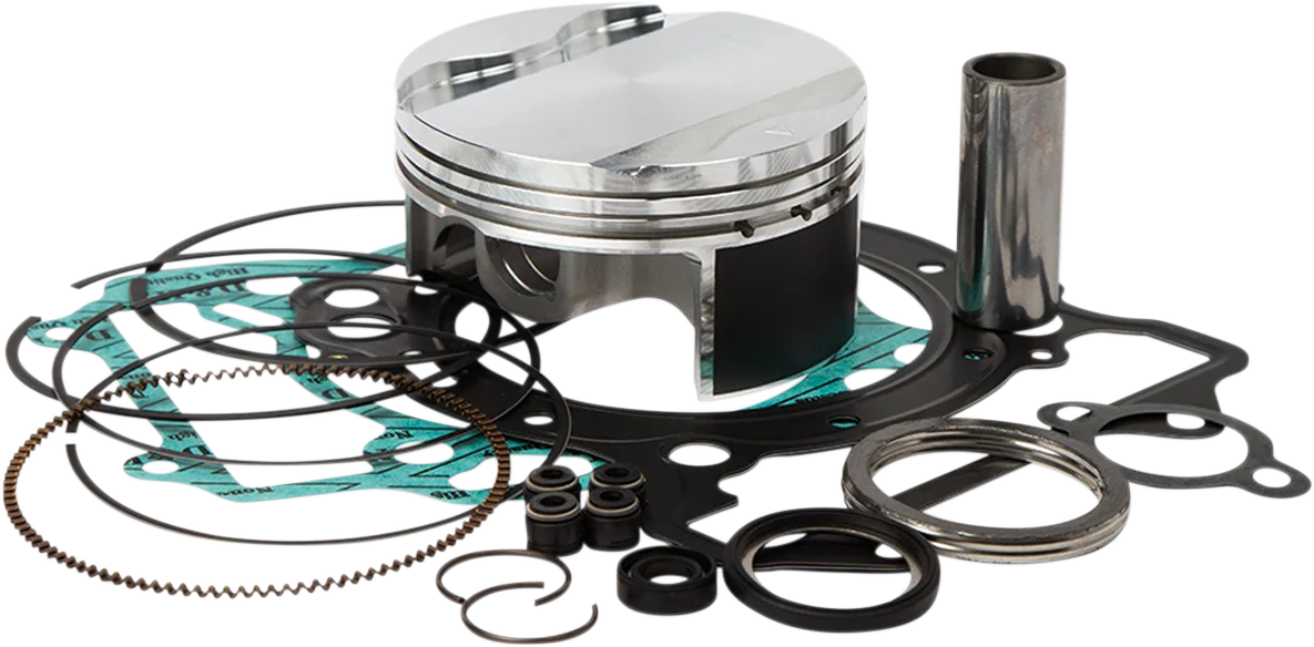 Top End Piston Kit Forged Replica for 4-Stroke