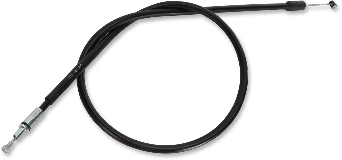 Black Vinyl Clutch Cable
