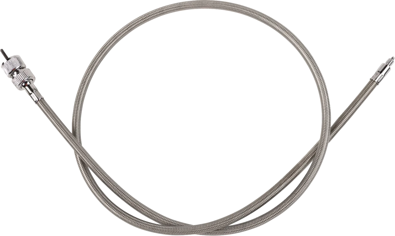 Front-Wheel Drive Speedometer Cable