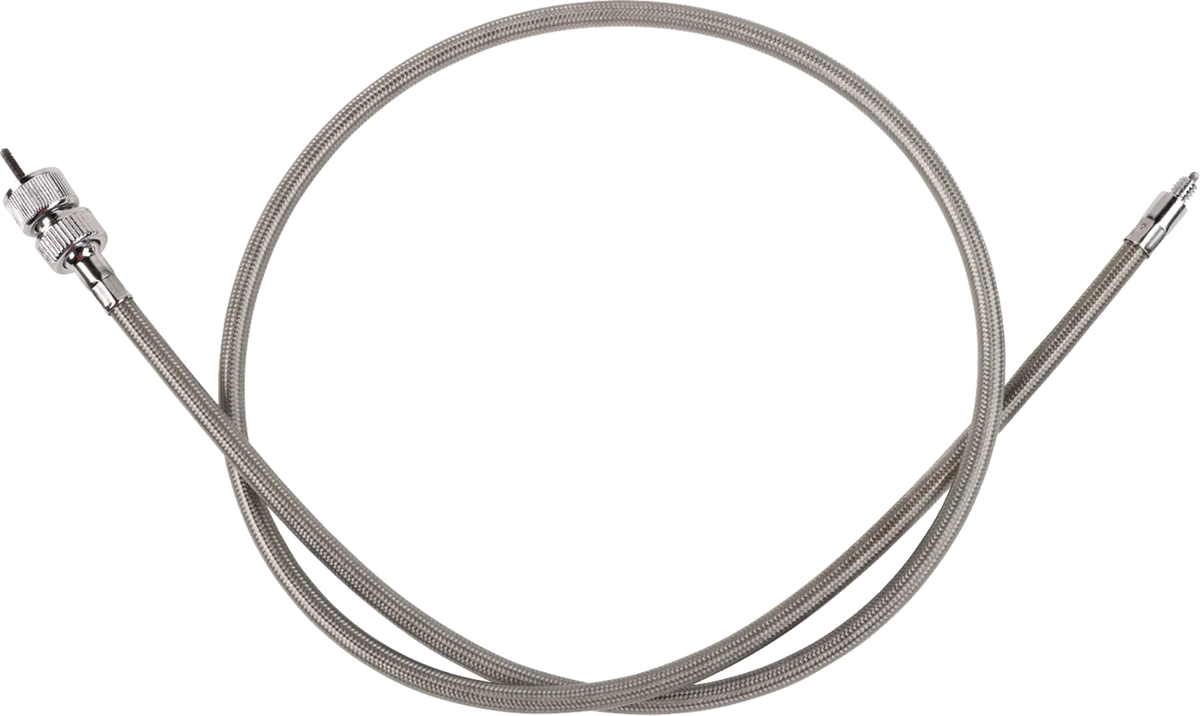 Front-Wheel Drive Speedometer Cable