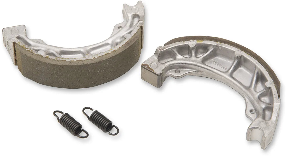 Semi-Sintered Metal Brake Shoes
