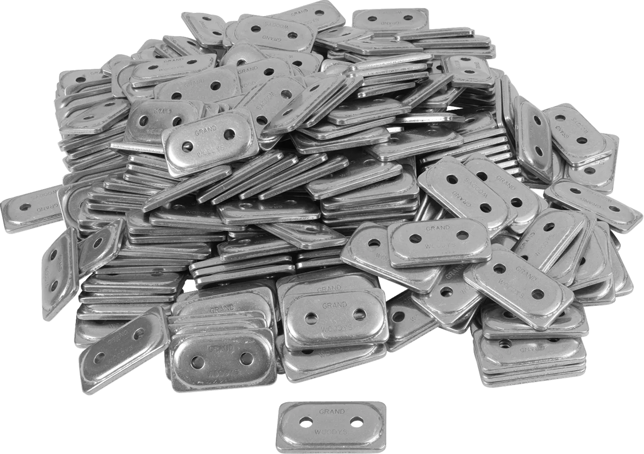 Grand Digger® Support Plates