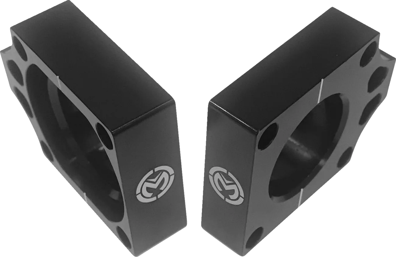 Swingarm Axle Block Adjuster Kit