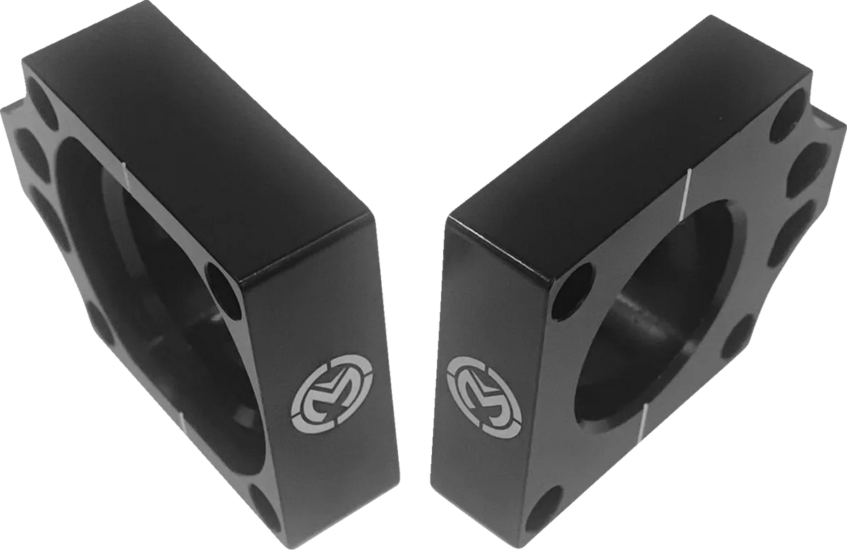 Swingarm Axle Block Adjuster Kit