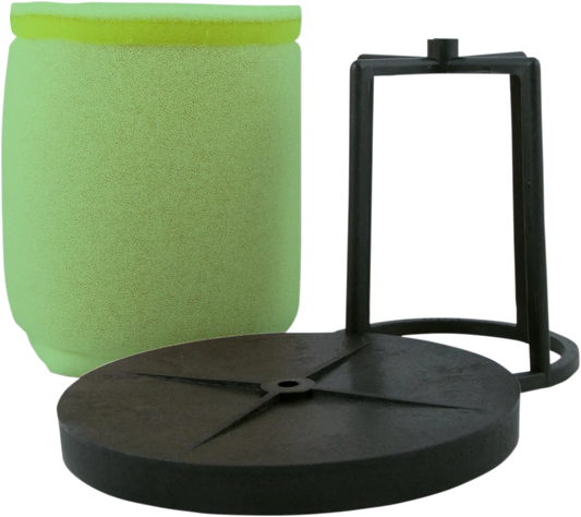 Pre-oiled Air Filter with Cage