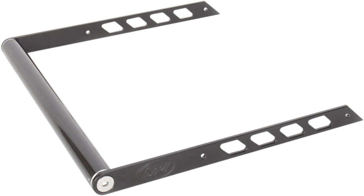 Carbon Fiber Rear Bumper Kit