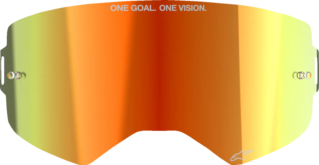 Supertech Goggle ABS Vision Lens