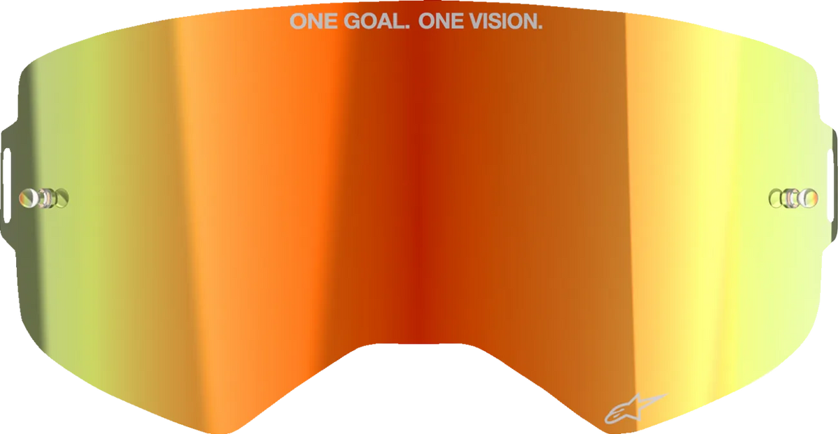 Supertech Goggle ABS Vision Lens