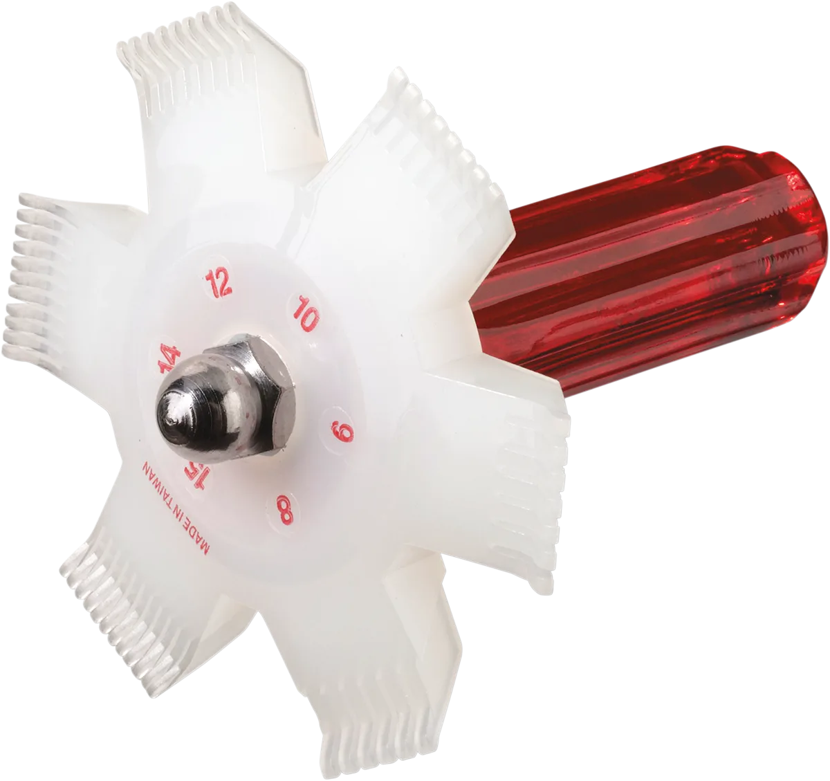 Radiator Fin Straightener