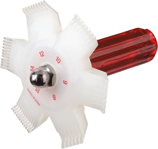 Radiator Fin Straightener