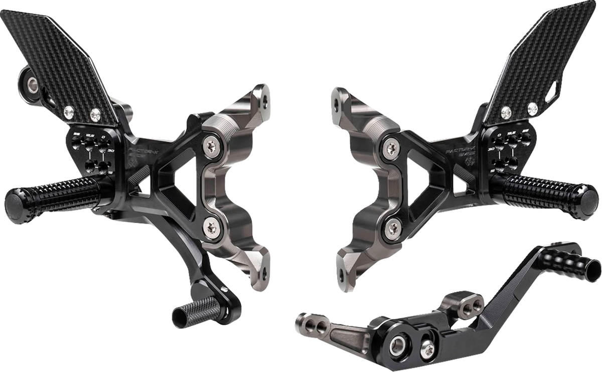 FXR Rearset