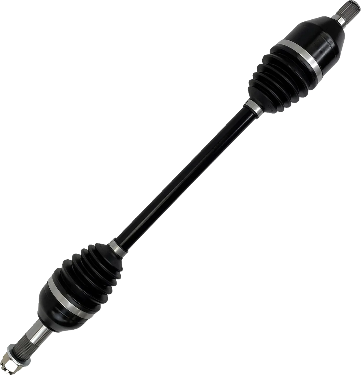 Complete Heavy-Duty Axle — Rear Left/Rear Right