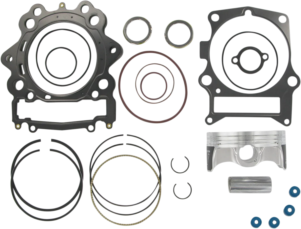 High-Performance Piston Kit with Gaskets for 4-Stroke