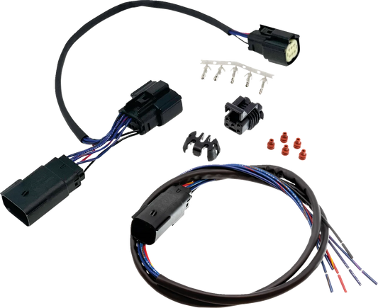 Tour-Pak® Quick Disconnect Wiring Harness