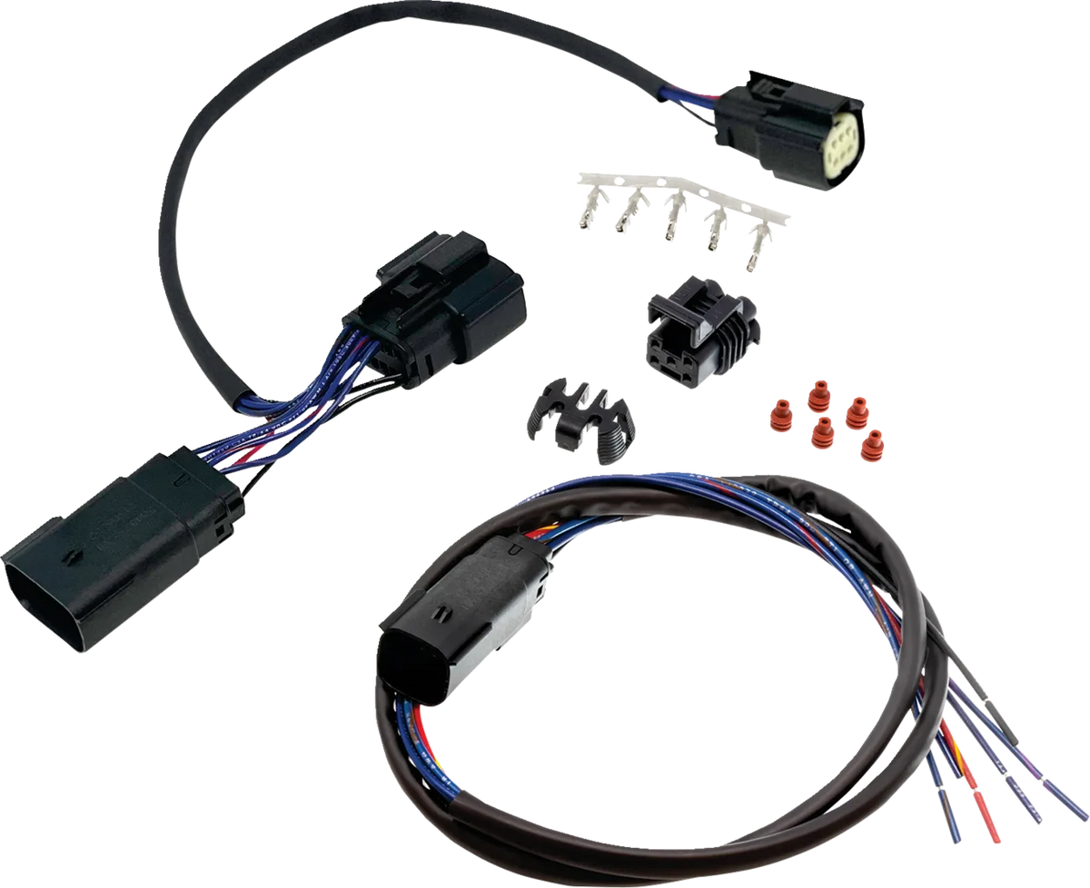 Tour-Pak® Quick Disconnect Wiring Harness