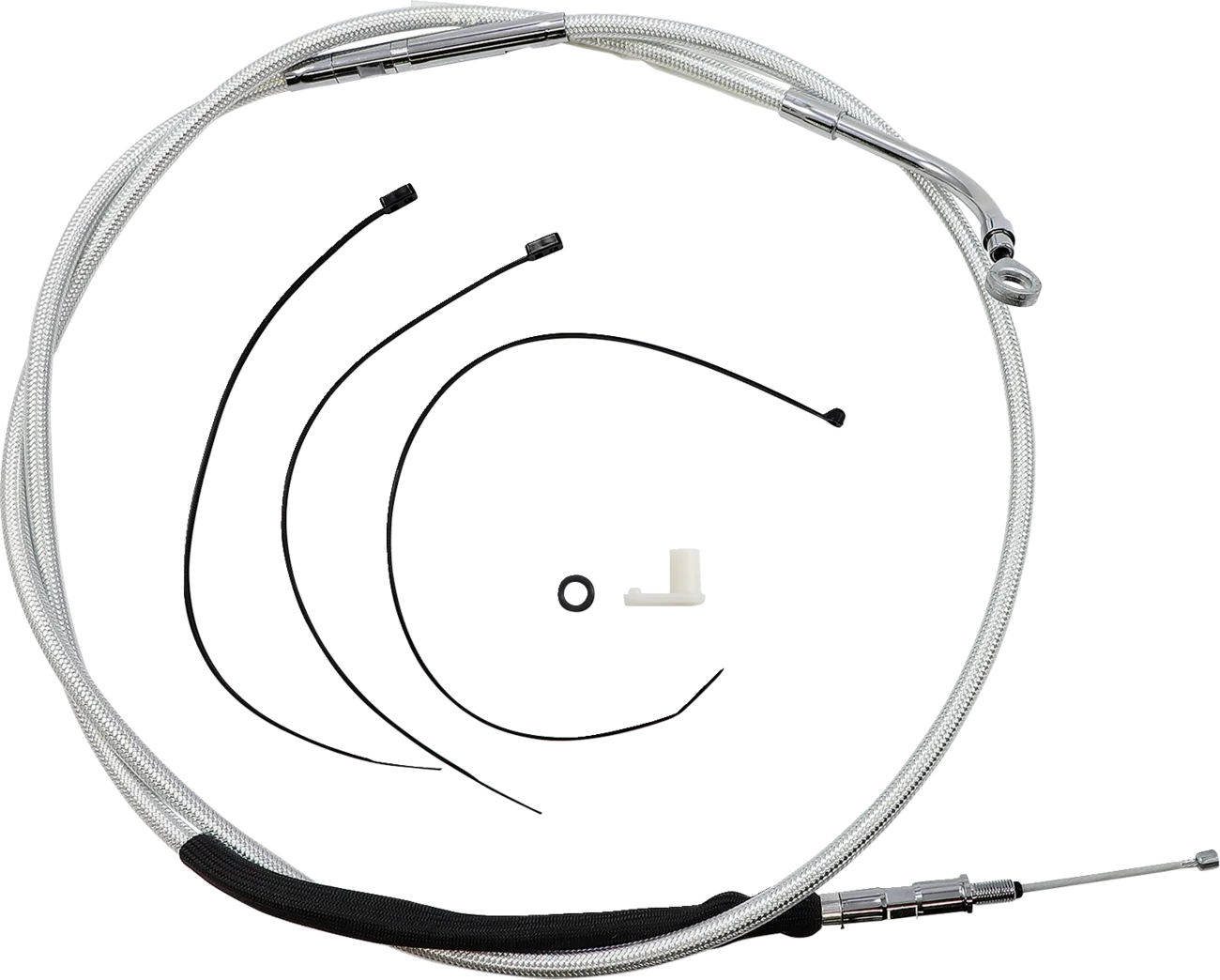 High-Efficiency Braided Sterling Chromite II® Clutch Cable