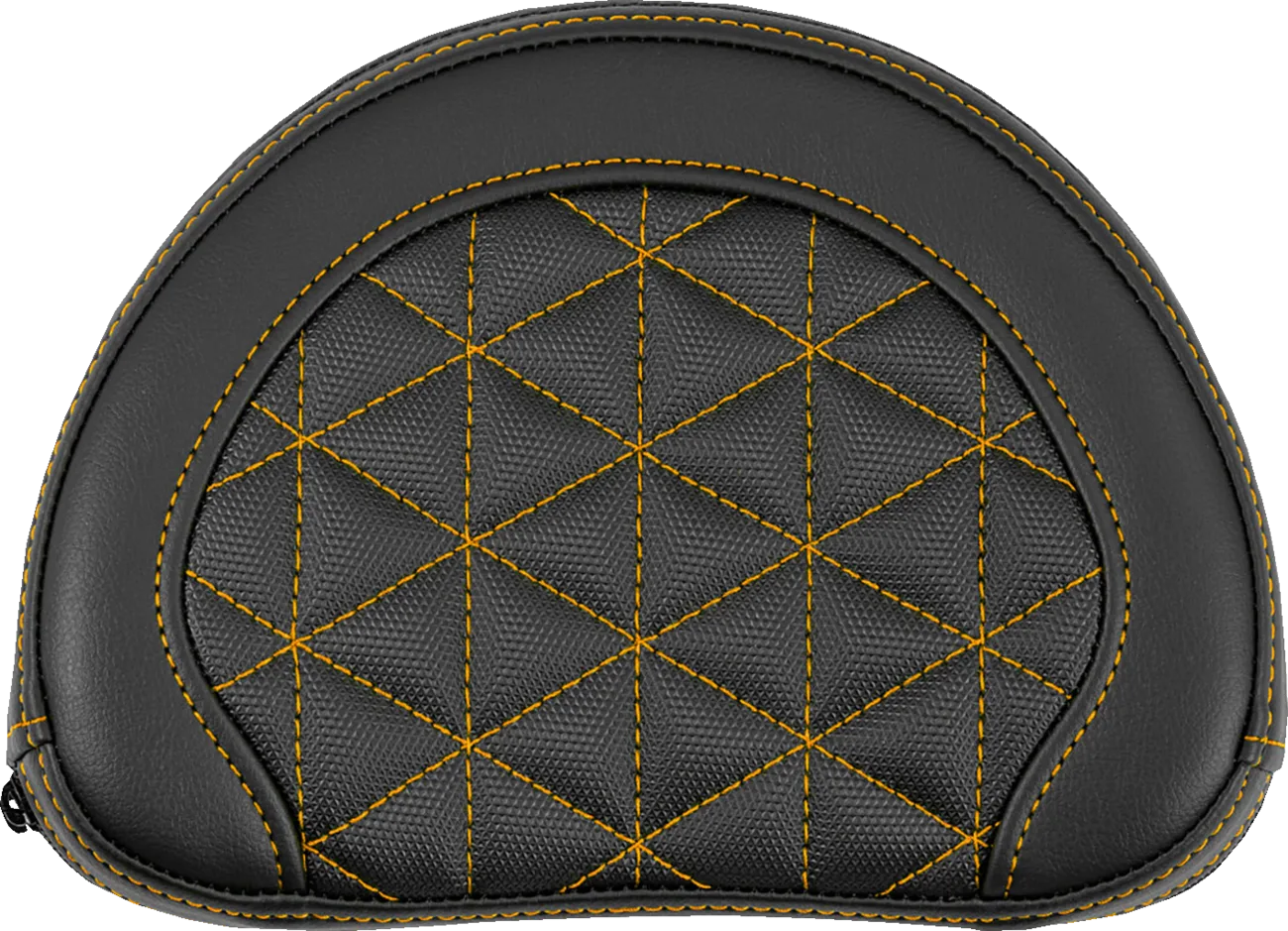 Contoured Sissy Bar Pad