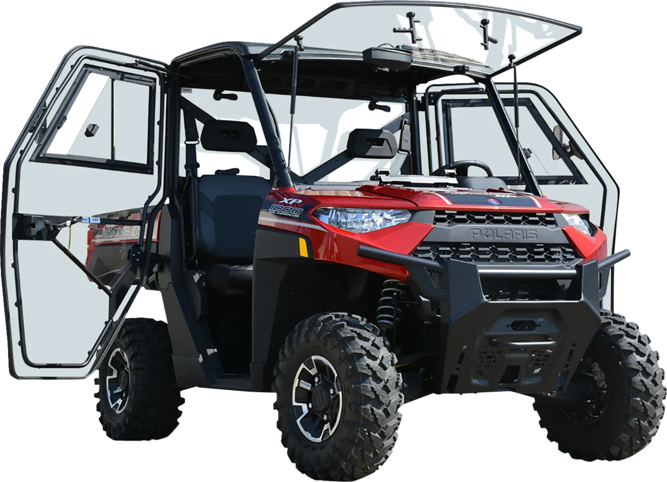 Expedition UTV Cab Enclosure