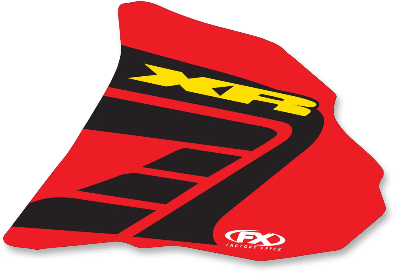 Replacement OEM Tank/Shroud Graphics