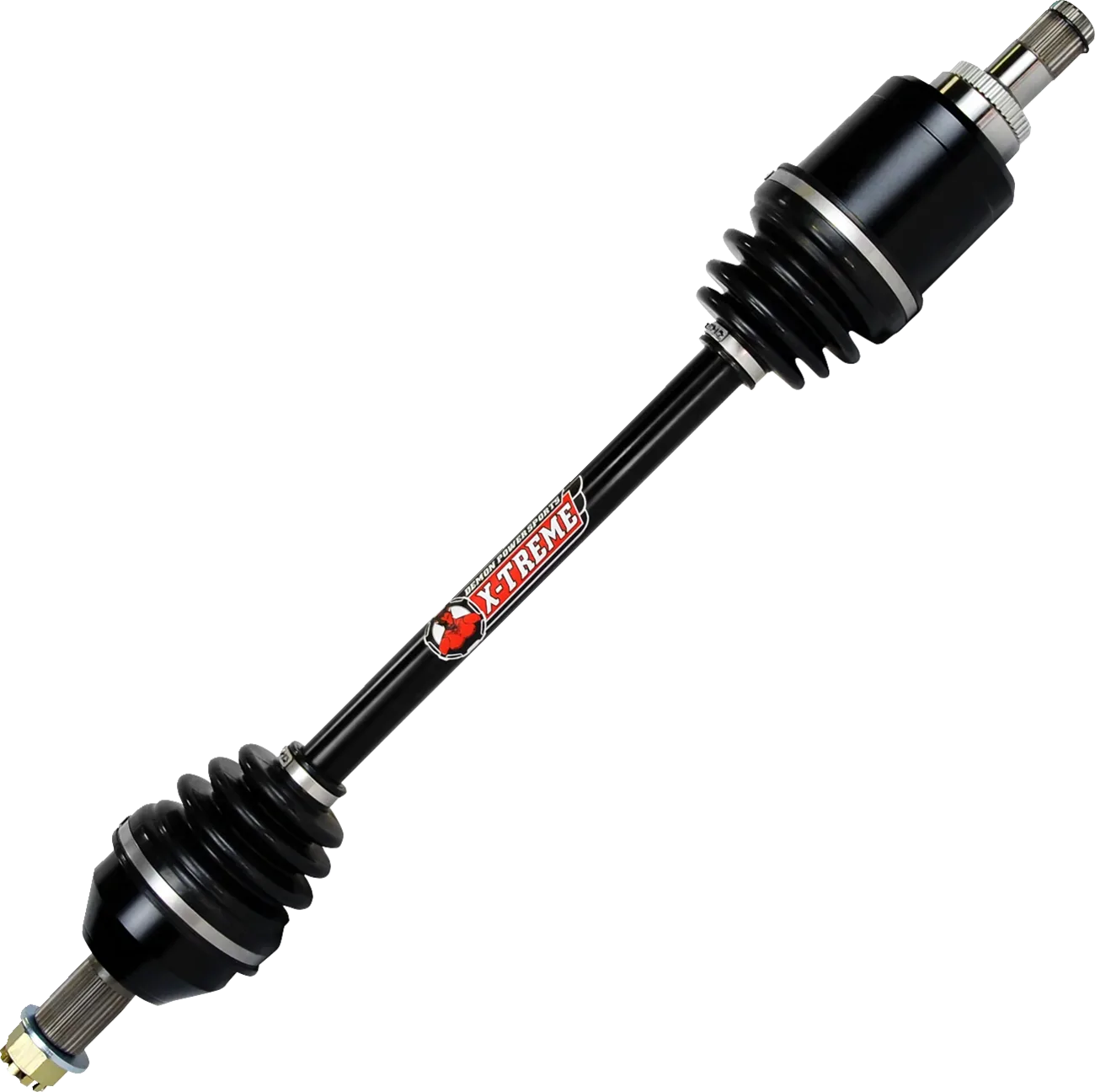 Heavy-Duty X-Treme Axle