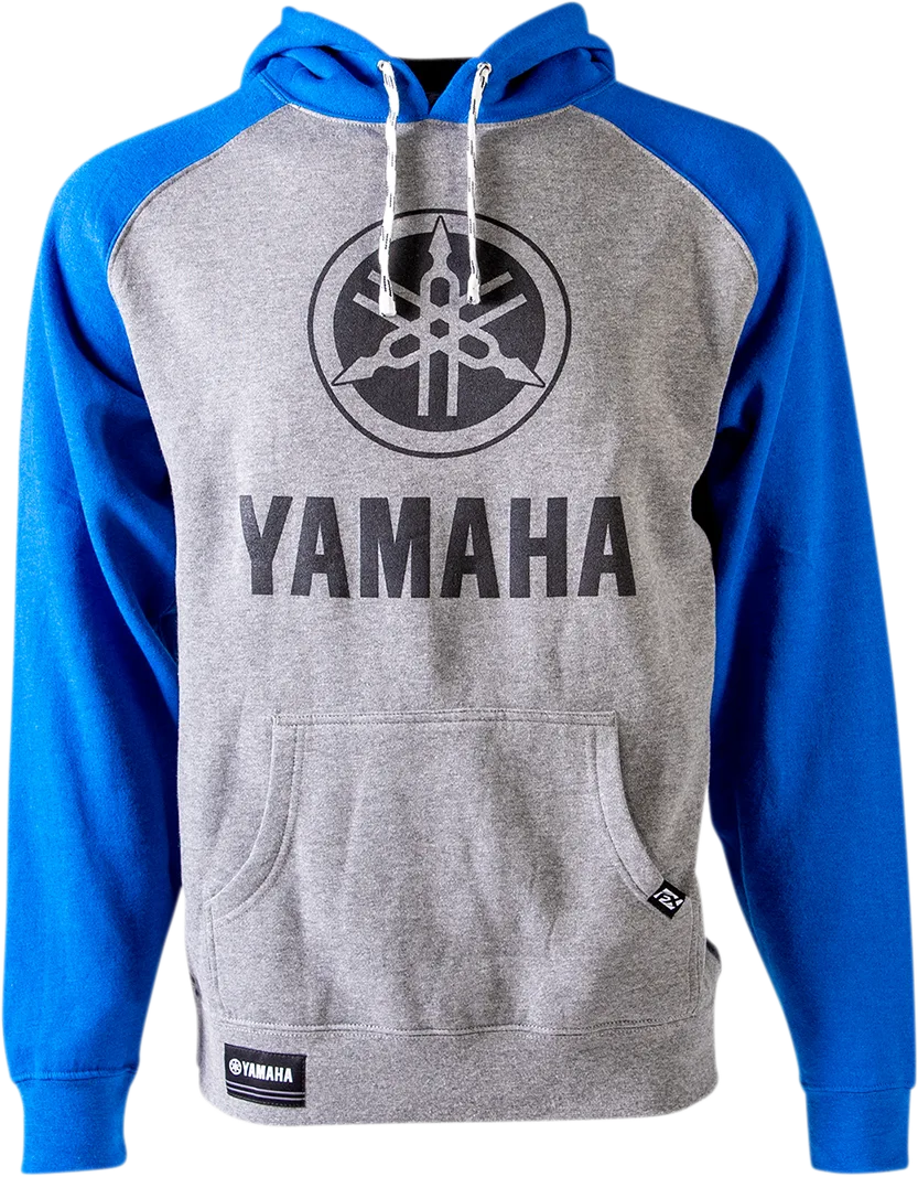 Yamaha Icon Pullover Hoodie