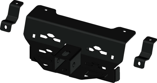 Front Upper 2" Receiver