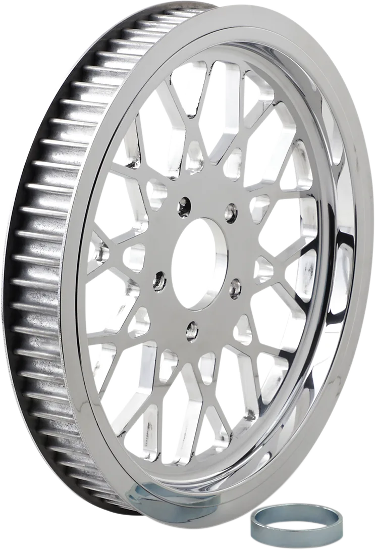 1-1/2" Rear Belt Pulley