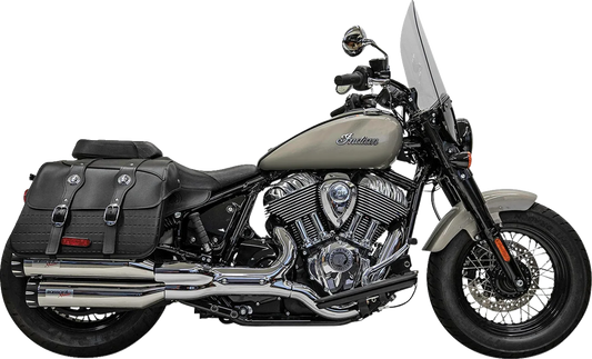 4" Slip-On Mufflers